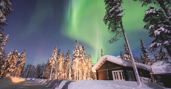 Feriehus & leiligheter Lappland
