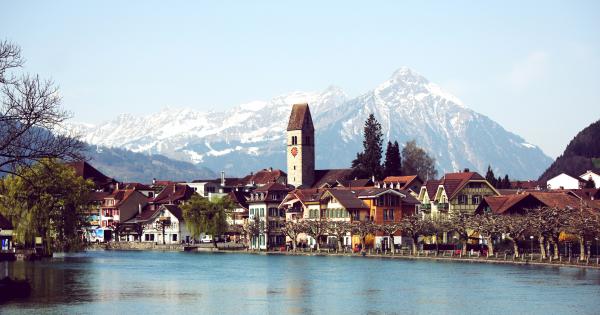 Alquileres vacacionales en Interlaken entre los lagos y las montañas - HomeToGo