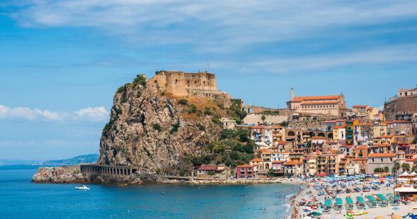 Case e appartamenti vacanza in Calabria