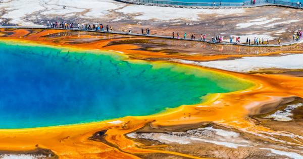 Venture into the wilderness with a holiday letting  in Yellowstone - HomeToGo
