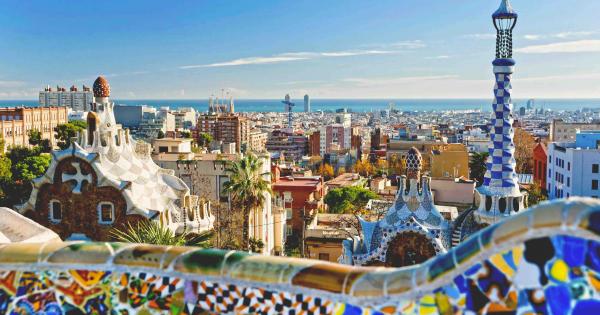 Holiday houses & accommodation in Barcelona