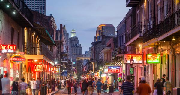 Vacation Rentals in New Orleans