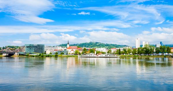 Genieten aan de Donau vanuit uw vakantiehuis in Linz - HomeToGo