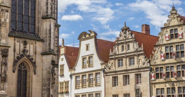 Die Fahrradstadt entdecken – Urlaub in einer Ferienwohnung in Münster - HomeToGo