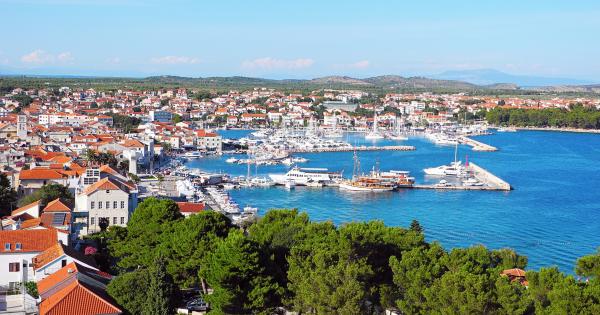 Ferienwohnungen in Vodice an der sonnenverwöhnten Küste Dalmatiens - HomeToGo