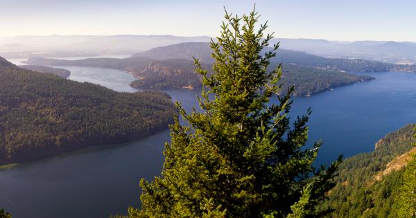 Salt Spring Island Vacation Rentals Promise Relaxation - HomeToGo
