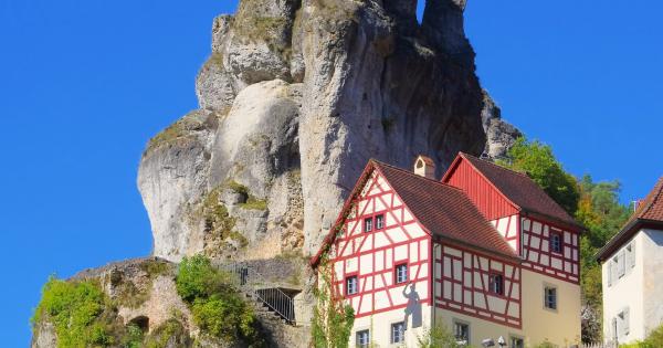 Ferienwohnungen und Ferienhäuser in der Fränkischen Schweiz