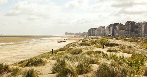 Une location de vacances sur la côte belge : une bouffée d'air pur - HomeToGo