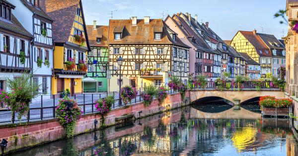 Week-end en amoureux en Alsace - HomeToGo