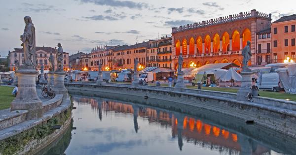 Appartamenti e case vacanza a Padova
