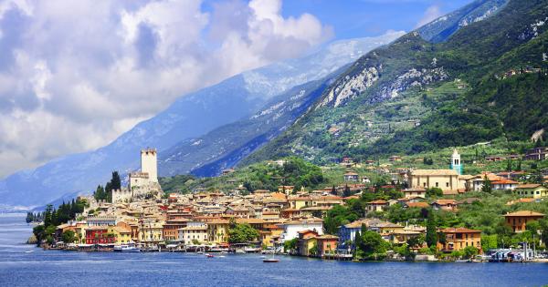 Holiday lettings & accommodation in Malcesine