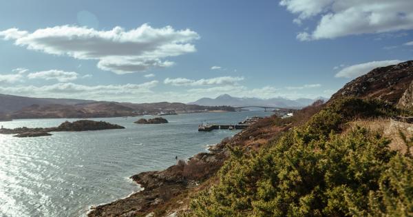 Find yourself a holiday cottage with a view in Kyle of Lochalsh - HomeToGo