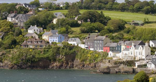 Discover Kinsale from an Irish vacation home - HomeToGo