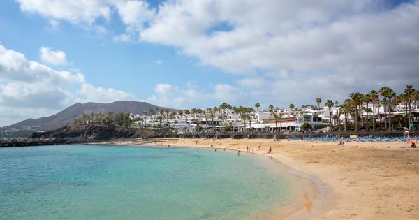 Deine Ferienwohnung In Playa Blanca: Urlaub Auf Lanzarote - HomeToGo