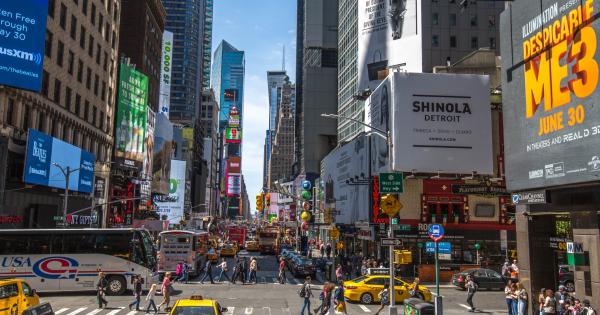 Holiday lettings & accommodation in Times Square