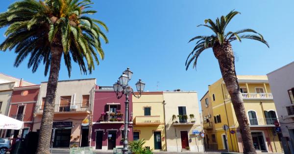 Case e appartamenti vacanza a Sant'Antioco - HomeToGo