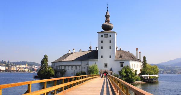 Die Ferienwohnungen von Gmunden versprechen Erholung am Traunsee - HomeToGo