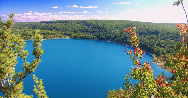 Have an outdoor adventure with a Devils Lake vacation rental - HomeToGo