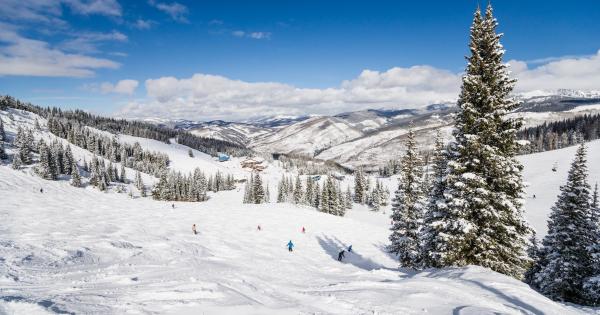 Let a vacation home in premier mountain resort Vail lift your spirits - HomeToGo