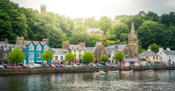 Holiday Homes in Tobermory