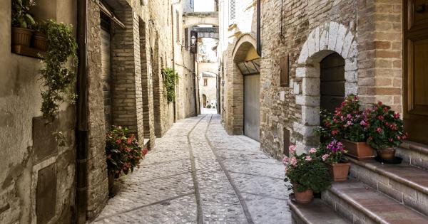 Case e appartamenti vacanza a Spoleto - HomeToGo