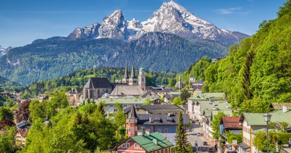 Schöne Ferientage in der Ferienwohnung in Berchtesgaden - HomeToGo