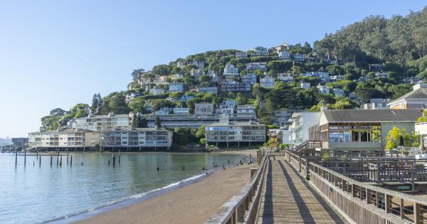 Experience San Francisco with Sausalito vacation homes - HomeToGo