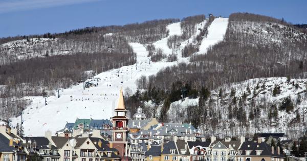 Mountain adventures with a Mont-Tremblant vacation rental - HomeToGo
