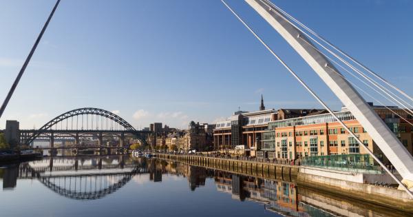 Rent a holiday cottage in Gateshead and explore the North East - HomeToGo