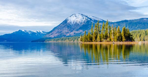 Visit America's apple capital with a Lake Wenatchee vacation rental - HomeToGo