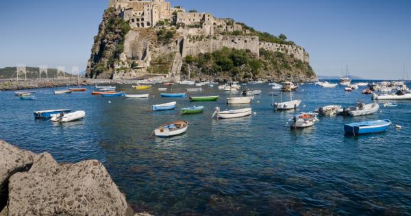 Vakantiehuizen en appartementen Ischia
