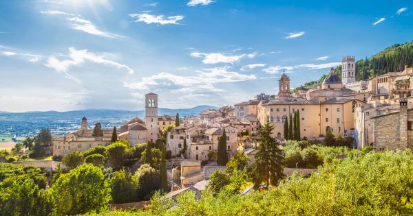 Assisi e le sue splendide case vacanza aspettano voi - HomeToGo