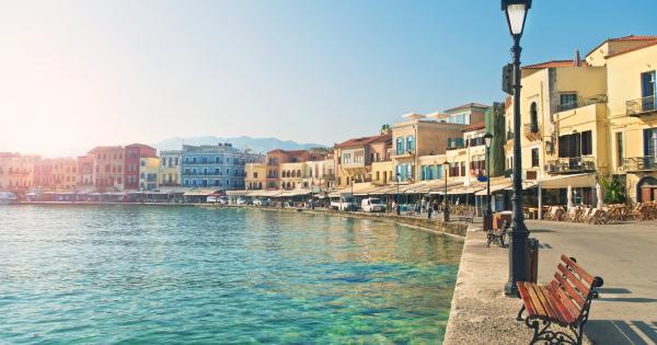 Ferienhäuser & Ferienwohnungen auf Kreta