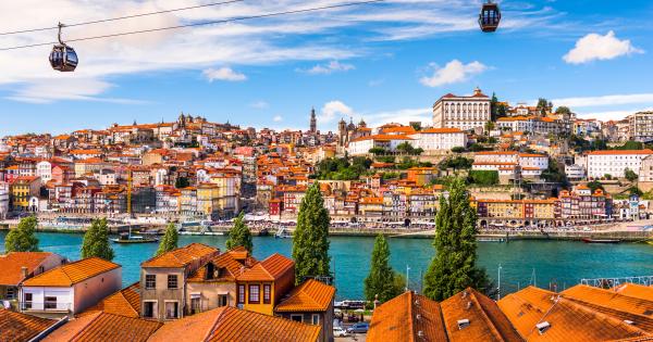 Portwein und Weltkulturerbe: eine Ferienwohnung in Porto - HomeToGo