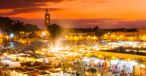 Vakantiehuizen en appartementen in Marrakech