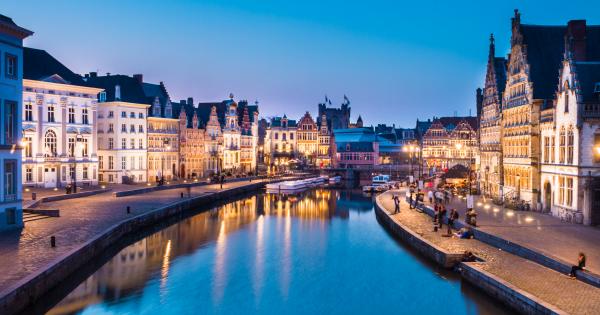 Holiday lettings in Gent, an architectural gem in the heart of Belgium - HomeToGo