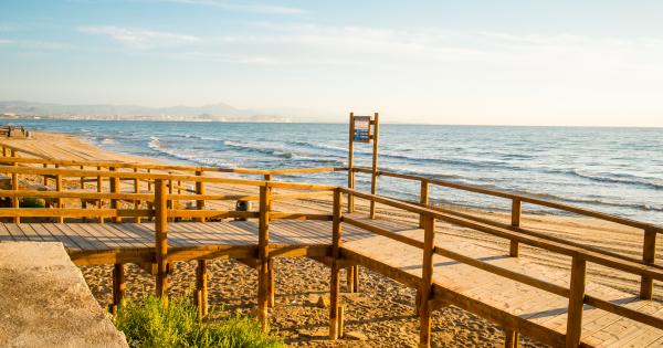 La beauté de la Costa Blanca avec une location de vacance à Santa Pola - HomeToGo