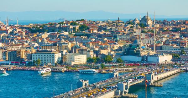 Ontdekt de diversiteit van Istanbul vanuit een vakantiewoning - HomeToGo
