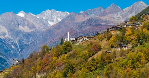 Ferienhaus in Saas-Grund: Chalets für ungetrübte Urlaubstage - HomeToGo