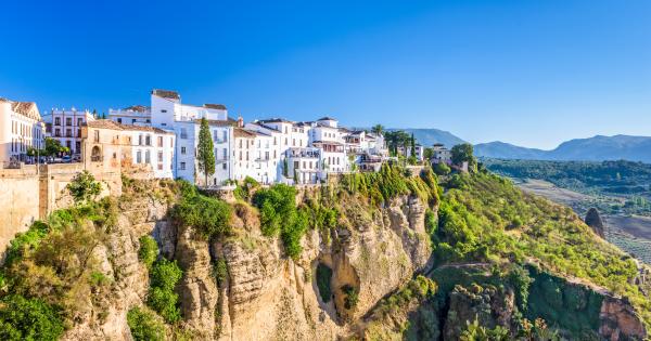Ferienhäuser und Fincas in Andalusien