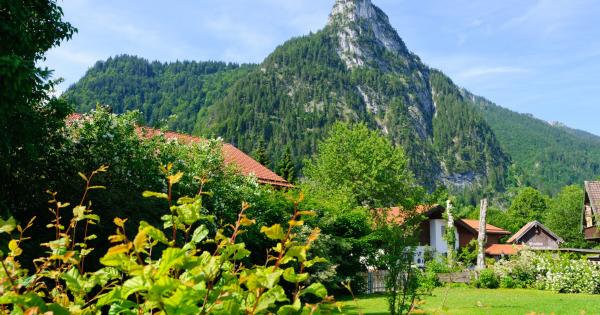 Die Berge rufen: Ferienhaus in Oberbayern - HomeToGo