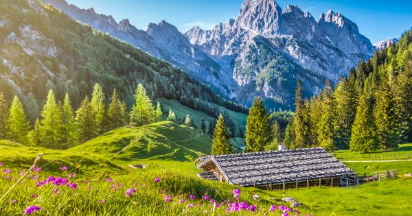 Chalets et locations de vacances dans les Alpes - HomeToGo