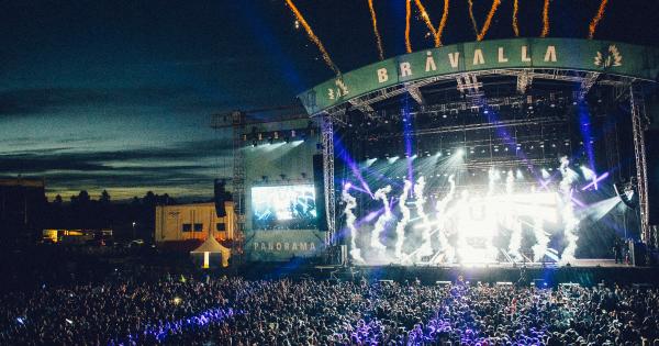 Bråvalla Festival - HomeToGo