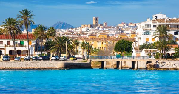 Vakantiehuizen en villa's in Jávea - HomeToGo