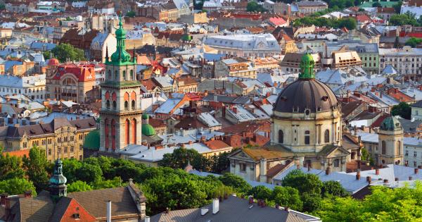 Vakantiehuizen en appartementen Lviv