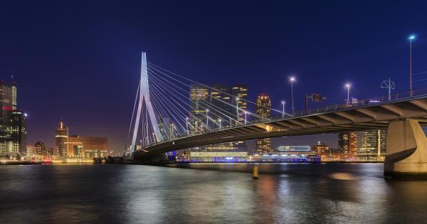 Locations de vacances et appartements à Rotterdam