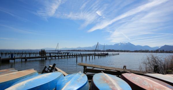 Auf Den Spuren König Ludwigs: Deine Ferienwohnung In Prien Am Chiemsee - HomeToGo