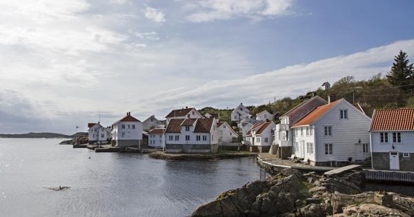Ferienhaus Farsund - Natur, die Ihnen den Atem raubt - HomeToGo