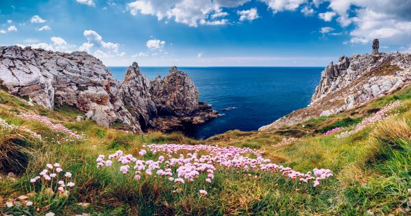 Ferienhaus auf Crozon – Halbinsel mit Steilküste und türkisblauem Meer - HomeToGo