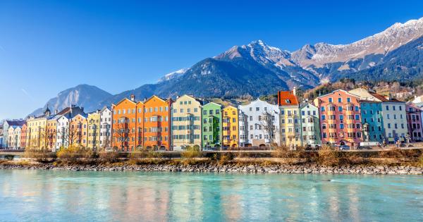 Semesterboenden i Innsbruck